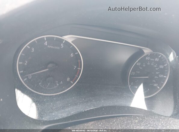 1N4BL4BV7KC165907 2019 NISSAN ALTIMA Silver 