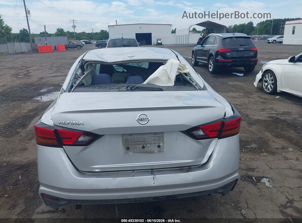 1N4BL4BV7KC165907 2019 NISSAN ALTIMA Silver 