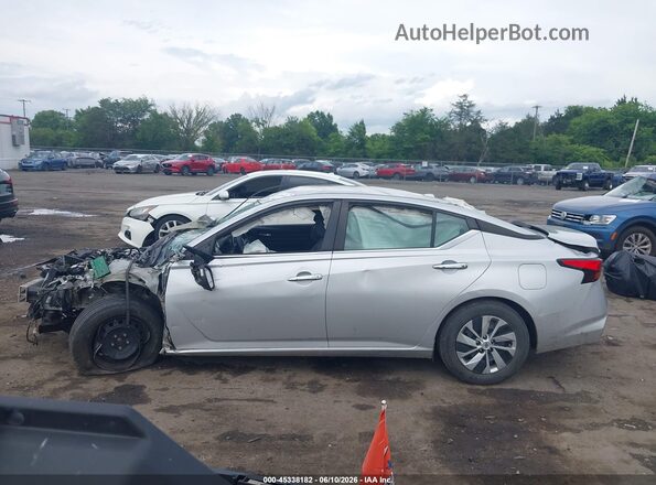 1N4BL4BV7KC165907 2019 NISSAN ALTIMA Silver 