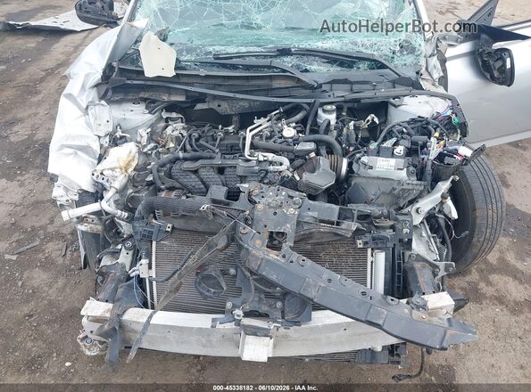 1N4BL4BV7KC165907 2019 NISSAN ALTIMA Silver Vista trasera