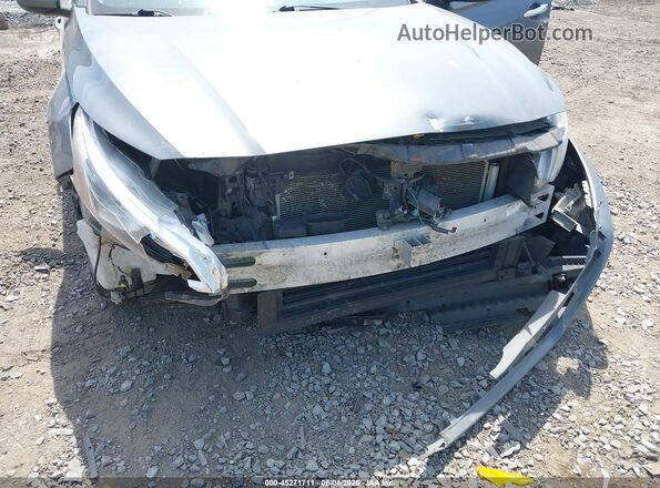1N4BL4BV7KC218380 2019 NISSAN ALTIMA Gray წინა ხედი