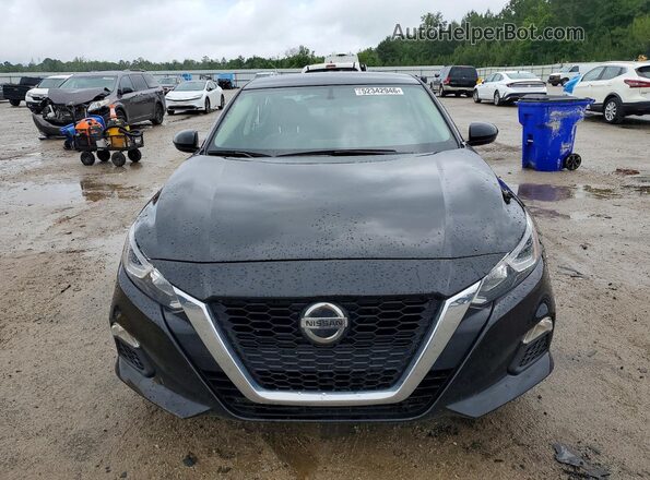 1N4BL4BV7KC221943 2019 NISSAN ALTIMA Black 