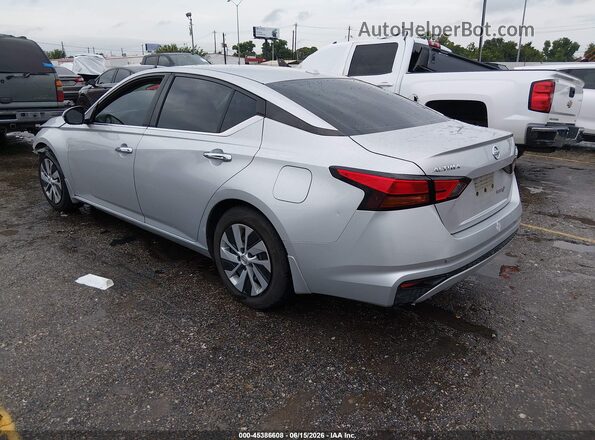 1N4BL4BV7LC101867 2020 NISSAN ALTIMA Silver Rear left