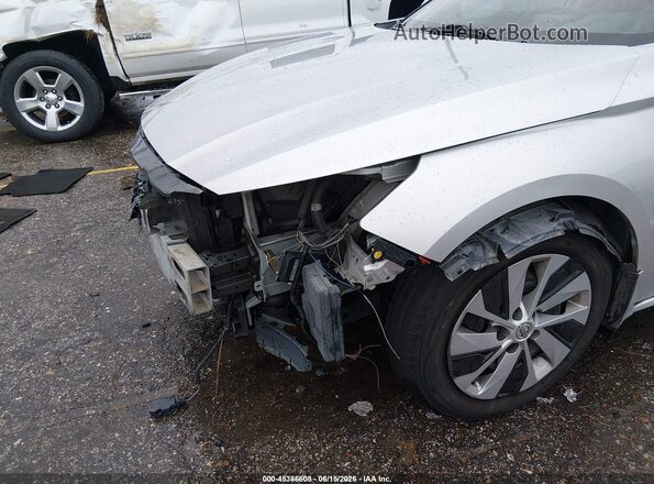 1N4BL4BV7LC101867 2020 NISSAN ALTIMA Silver Front view
