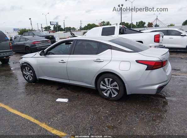 1N4BL4BV7LC101867 2020 NISSAN ALTIMA Silver 