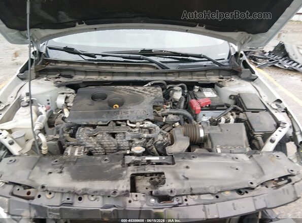 1N4BL4BV7LC101867 2020 NISSAN ALTIMA Silver Rear view