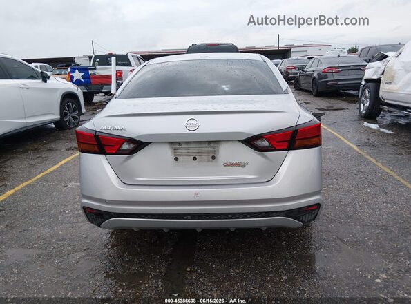 1N4BL4BV7LC101867 2020 NISSAN ALTIMA Silver 