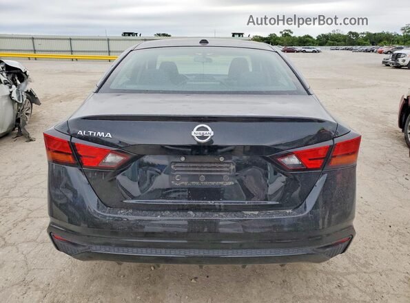 1N4BL4BV7LC139793 2020 NISSAN ALTIMA Черный Вид сзади