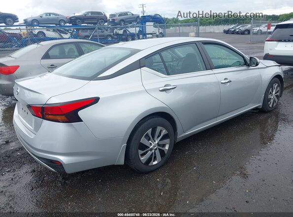 1N4BL4BV7LC166136 2020 NISSAN ALTIMA White უკანა მარჯვენა