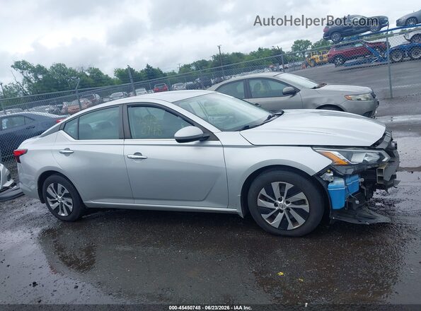 1N4BL4BV7LC166136 2020 NISSAN ALTIMA White სალონის 360-გრადუსიანი ხედი