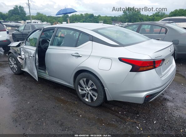 1N4BL4BV7LC166136 2020 NISSAN ALTIMA White უკანა მარცხენა