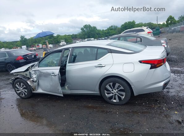 1N4BL4BV7LC166136 2020 NISSAN ALTIMA White 