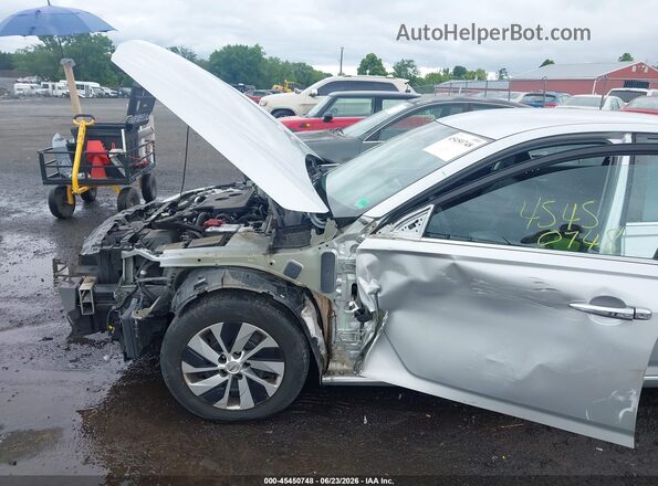 1N4BL4BV7LC166136 2020 NISSAN ALTIMA White წინა ხედი