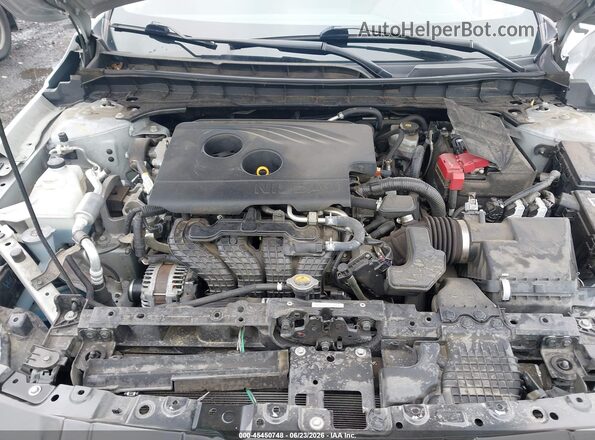 1N4BL4BV7LC166136 2020 NISSAN ALTIMA White უკანა ხედი