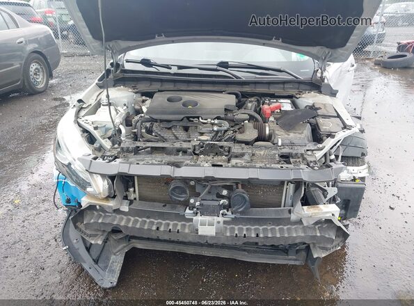 1N4BL4BV7LC166136 2020 NISSAN ALTIMA White 