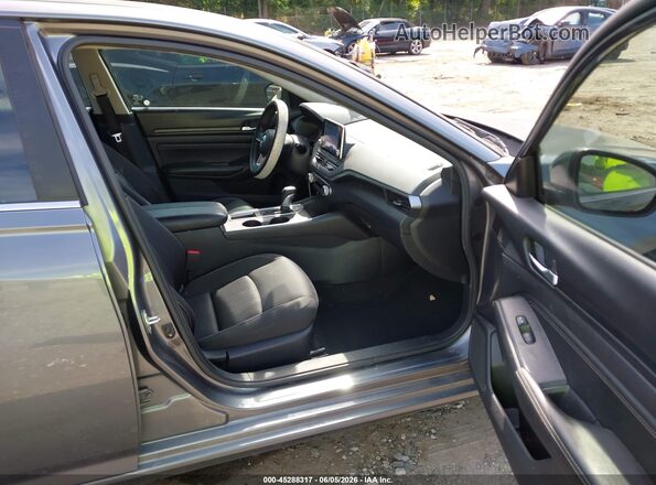 1N4BL4BV7LC168193 2020 NISSAN ALTIMA Gray Vista interior delantera