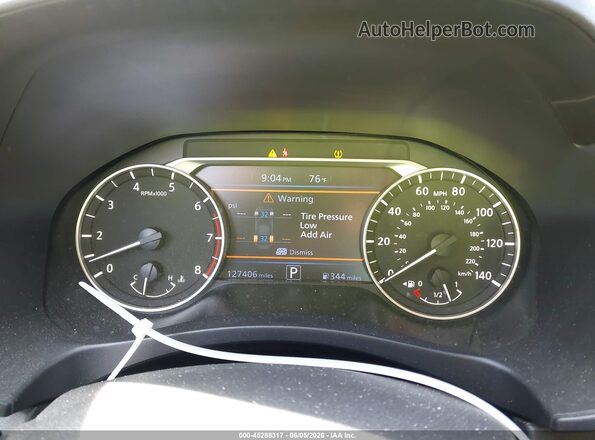 1N4BL4BV7LC168193 2020 NISSAN ALTIMA Gray Vista de los asientos traseros