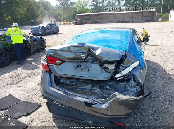 1N4BL4BV7LC168193 2020 NISSAN ALTIMA Gray Vista frontal