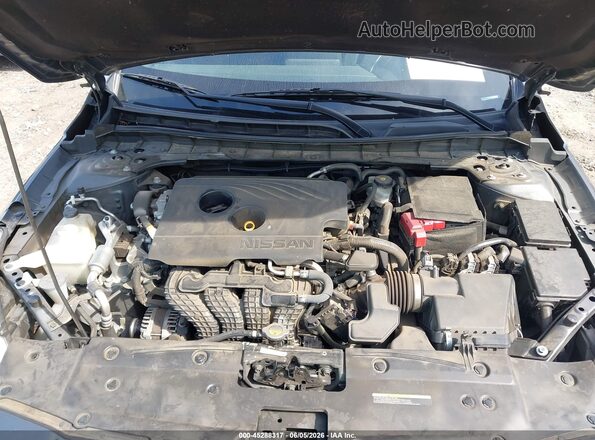 1N4BL4BV7LC168193 2020 NISSAN ALTIMA Gray Vista trasera