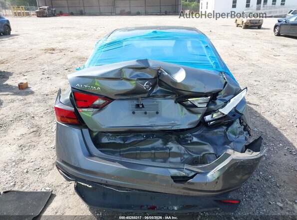 1N4BL4BV7LC168193 2020 NISSAN ALTIMA Gray 
