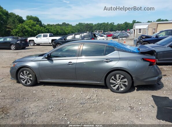 1N4BL4BV7LC168193 2020 NISSAN ALTIMA Gray Vista interior de 360 grados
