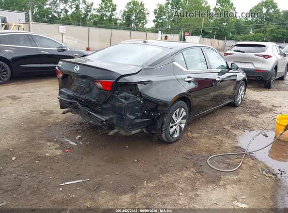 1N4BL4BV7LC175869 2020 NISSAN ALTIMA Black Rear right