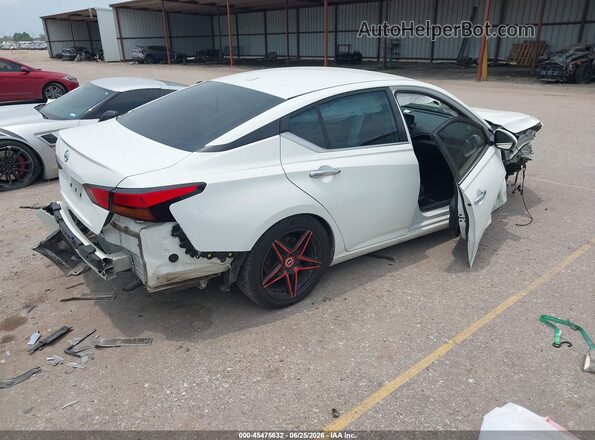 1N4BL4BV7LC192543 2020 NISSAN ALTIMA White Tył prawy