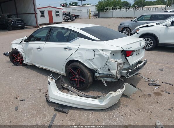 1N4BL4BV7LC192543 2020 NISSAN ALTIMA White Tył lewy