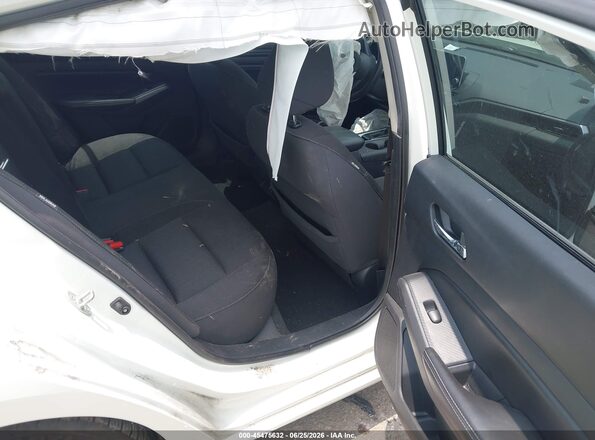 1N4BL4BV7LC192543 2020 NISSAN ALTIMA White Widok naklejki z numerem VIN