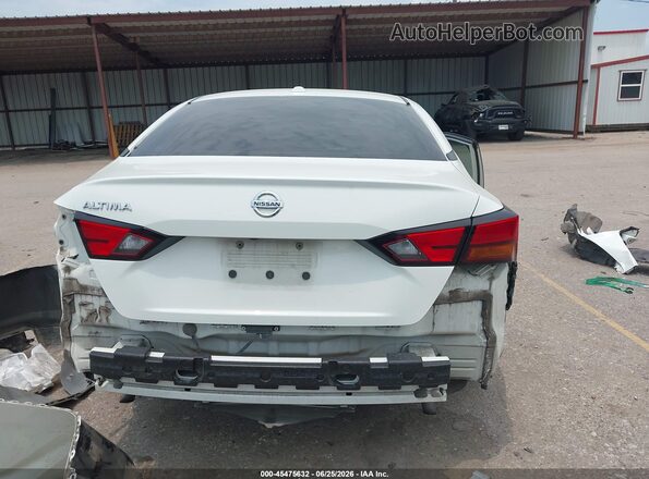 1N4BL4BV7LC192543 2020 NISSAN ALTIMA White 