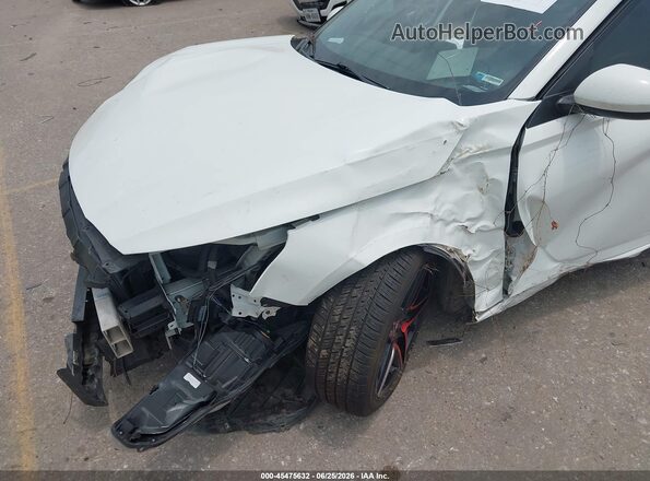 1N4BL4BV7LC192543 2020 NISSAN ALTIMA White Widok z przodu
