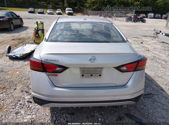 1N4BL4BV7LC199914 2020 NISSAN ALTIMA Серебряный 