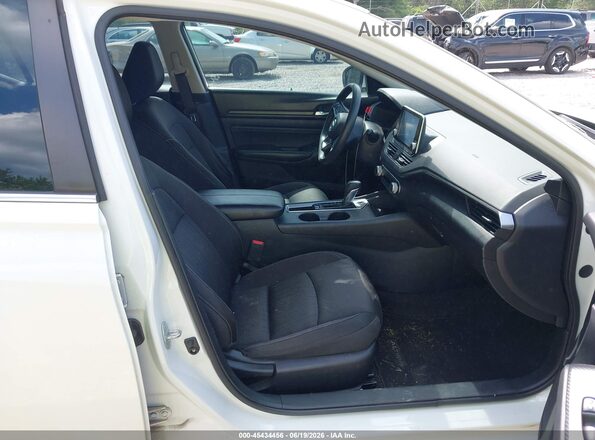 1N4BL4BV7LC202410 2020 NISSAN ALTIMA White Սալոնի դիմացի տեսք