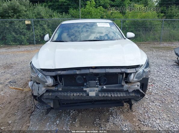 1N4BL4BV7LC202410 2020 NISSAN ALTIMA White Դիմացի տեսք
