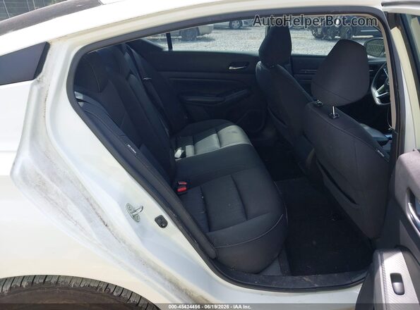 1N4BL4BV7LC202410 2020 NISSAN ALTIMA White VIN կոդի պիտակի տեսք