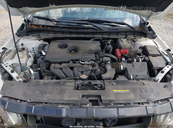 1N4BL4BV7LC202410 2020 NISSAN ALTIMA White Հետևի տեսք