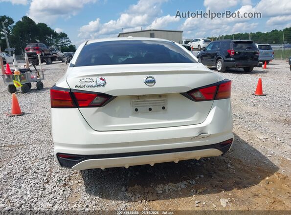 1N4BL4BV7LC202410 2020 NISSAN ALTIMA White 