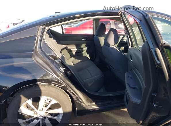 1N4BL4BV7LC209471 2020 NISSAN ALTIMA Черный Вид наклейки с VIN-кодом