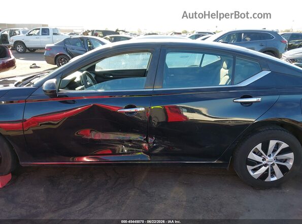 1N4BL4BV7LC209471 2020 NISSAN ALTIMA Черный Панорамный вид салона 360°