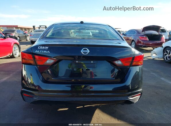 1N4BL4BV7LC209471 2020 NISSAN ALTIMA Черный 