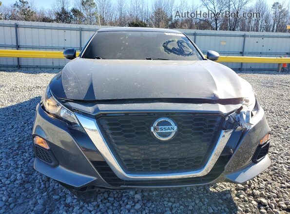 1N4BL4BV7LC212287 2020 NISSAN ALTIMA Gray Vista frontal