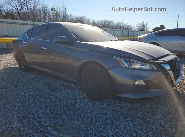 1N4BL4BV7LC212287 2020 NISSAN ALTIMA Gray Delantero derecho