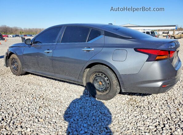 1N4BL4BV7LC212287 2020 NISSAN ALTIMA Gray Trasero izquierdo