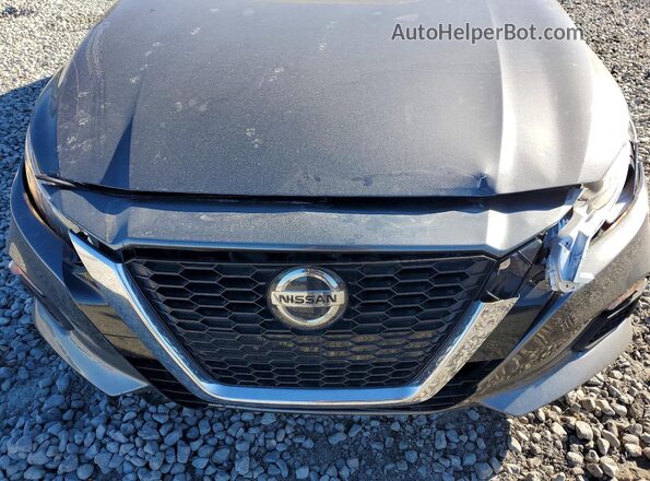 1N4BL4BV7LC212287 2020 NISSAN ALTIMA Gray Vista interior trasera
