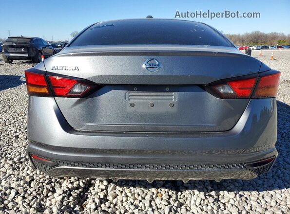 1N4BL4BV7LC212287 2020 NISSAN ALTIMA Gray Vista trasera
