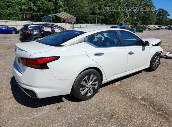 1N4BL4BV7LC233818 2020 NISSAN ALTIMA White Rear right