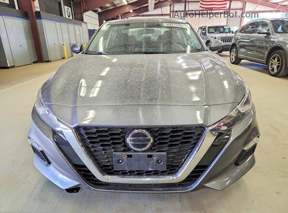 1N4BL4BV7LC246469 2020 NISSAN ALTIMA Серый 