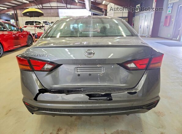 1N4BL4BV7LC246469 2020 NISSAN ALTIMA Серый 