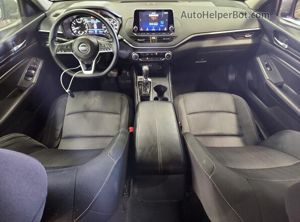 1N4BL4BV7LC246469 2020 NISSAN ALTIMA Серый 
