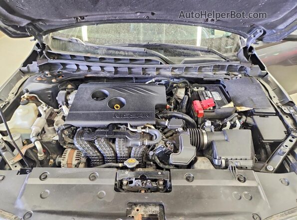 1N4BL4BV7LC246469 2020 NISSAN ALTIMA Серый 